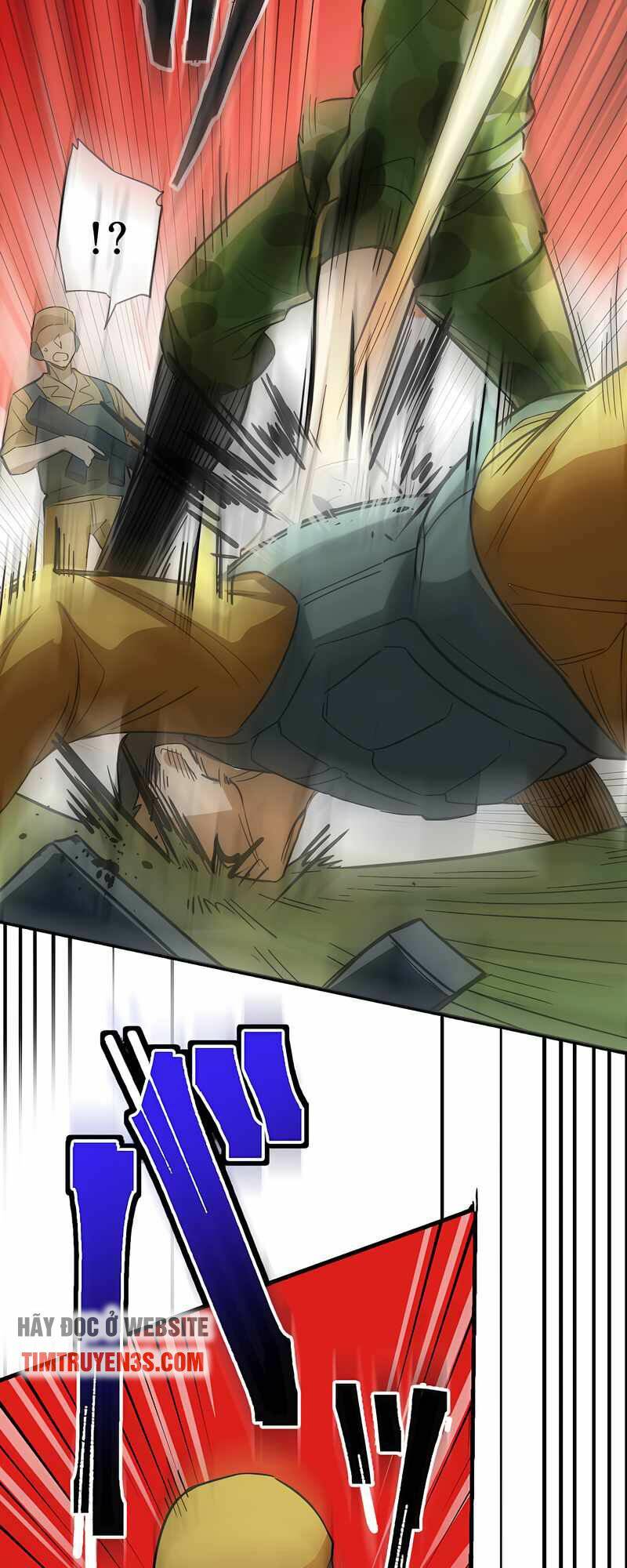 Binh Vương Chuyển Sinh Chapter 1 - Trang 2