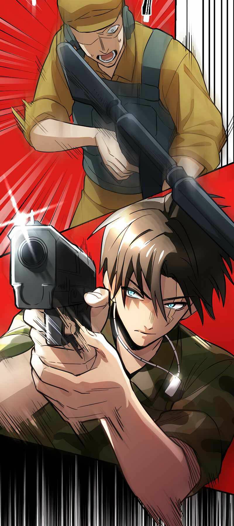 Binh Vương Chuyển Sinh Chapter 1 - Trang 2