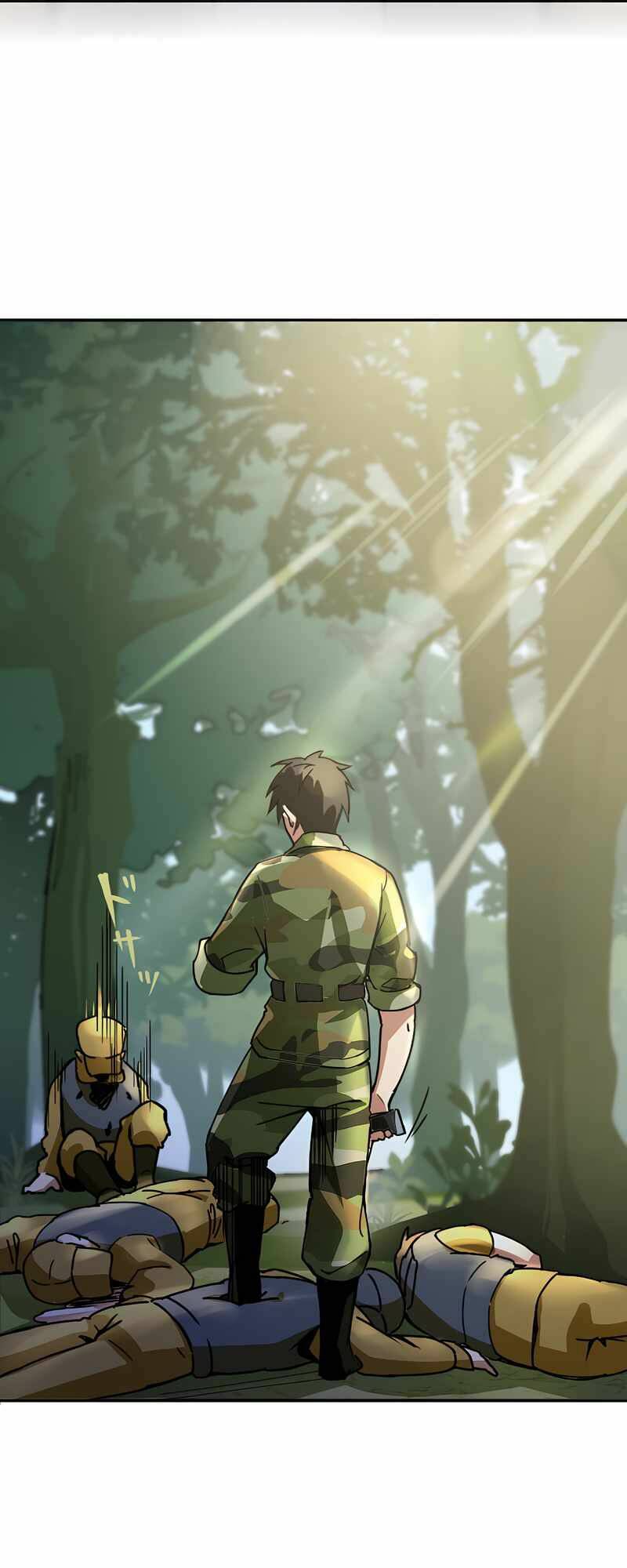 Binh Vương Chuyển Sinh Chapter 1 - Trang 2