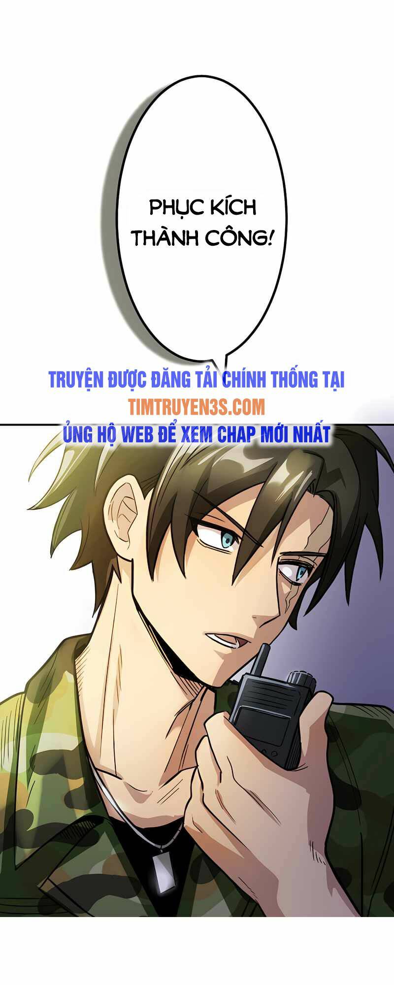 Binh Vương Chuyển Sinh Chapter 1 - Trang 2