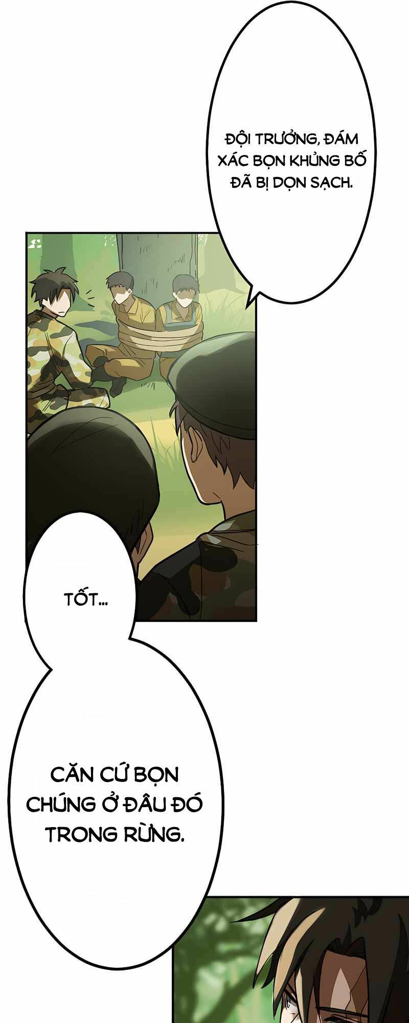 Binh Vương Chuyển Sinh Chapter 1 - Trang 2