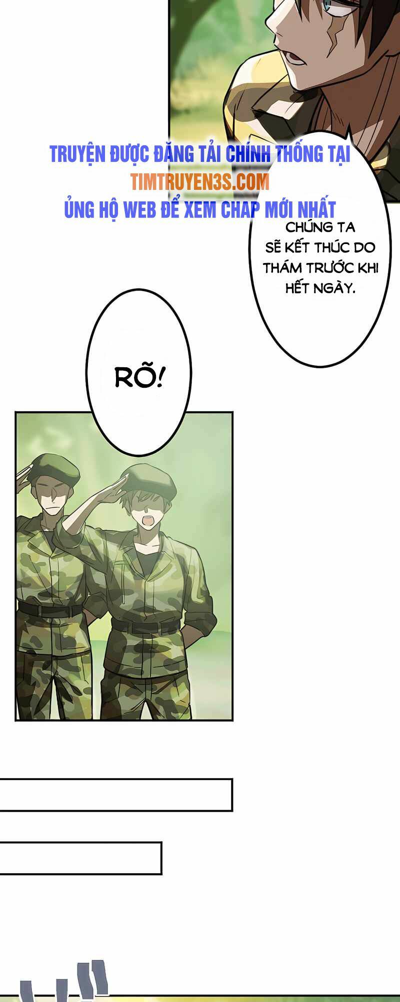 Binh Vương Chuyển Sinh Chapter 1 - Trang 2