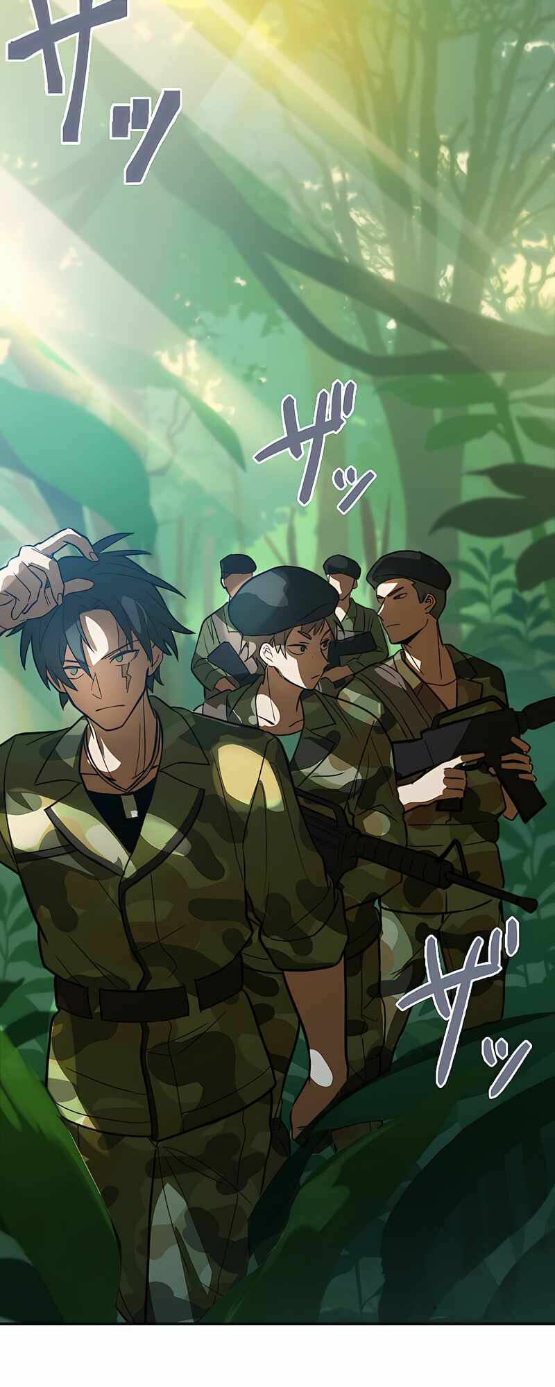 Binh Vương Chuyển Sinh Chapter 1 - Trang 2