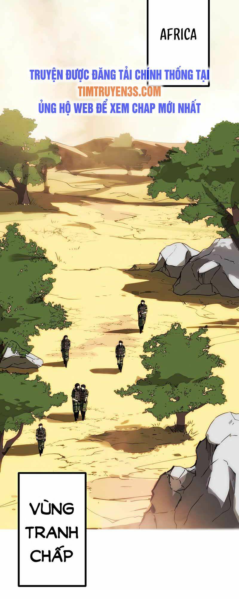 Binh Vương Chuyển Sinh Chapter 1 - Trang 2