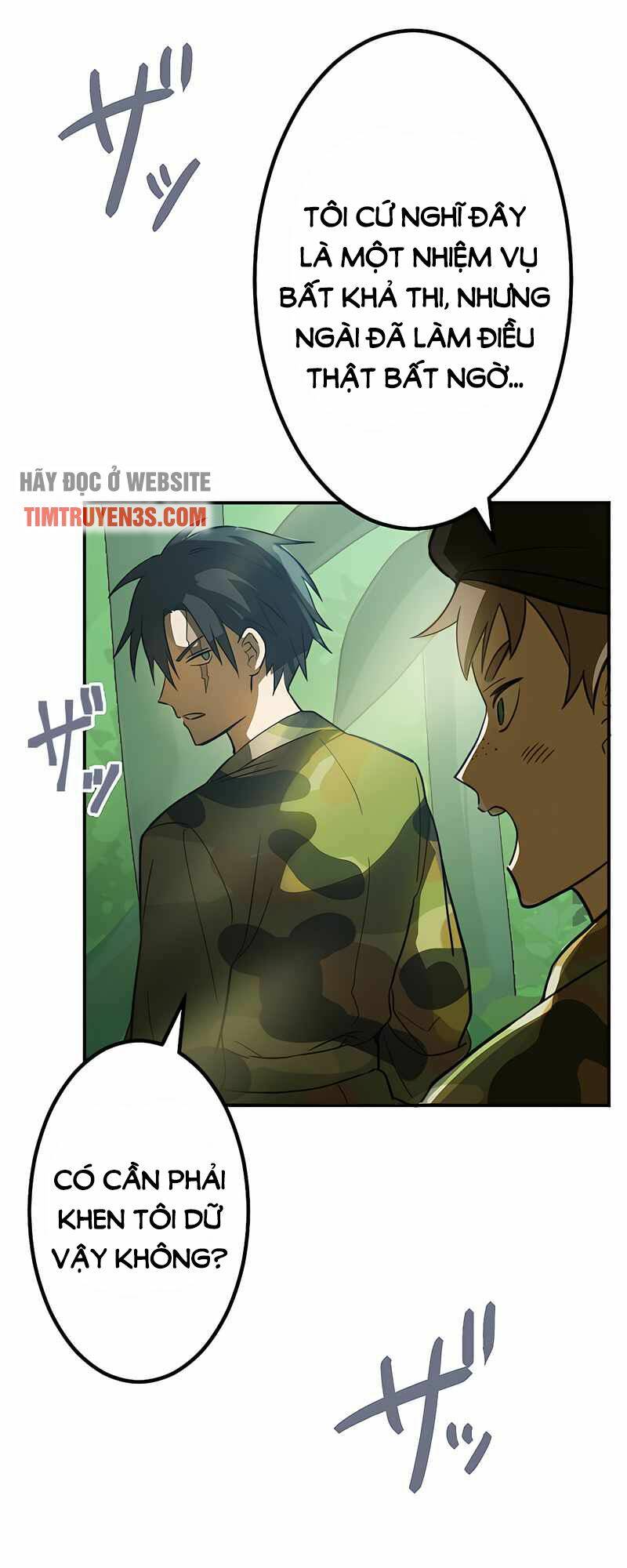 Binh Vương Chuyển Sinh Chapter 1 - Trang 2