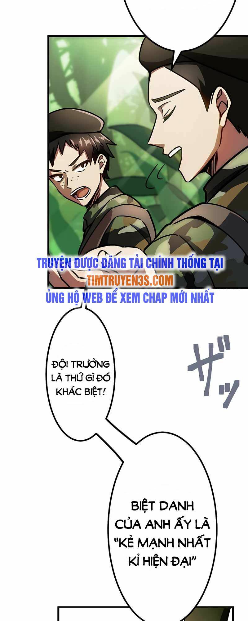 Binh Vương Chuyển Sinh Chapter 1 - Trang 2