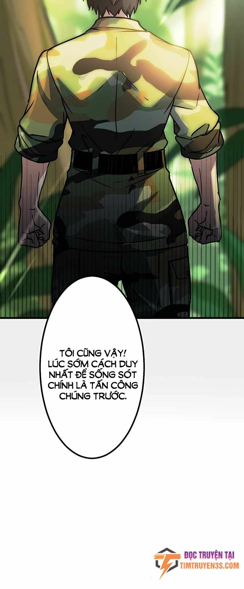 Binh Vương Chuyển Sinh Chapter 1 - Trang 2