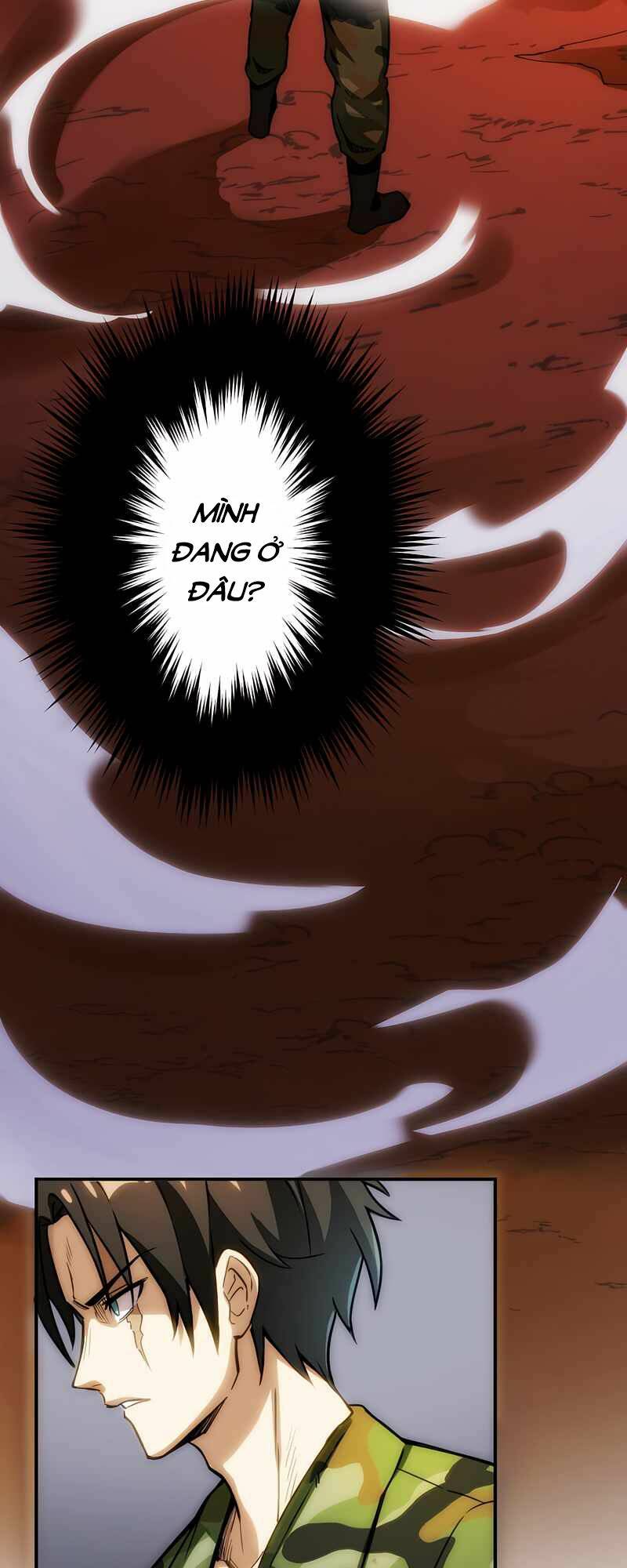 Binh Vương Chuyển Sinh Chapter 1 - Trang 2