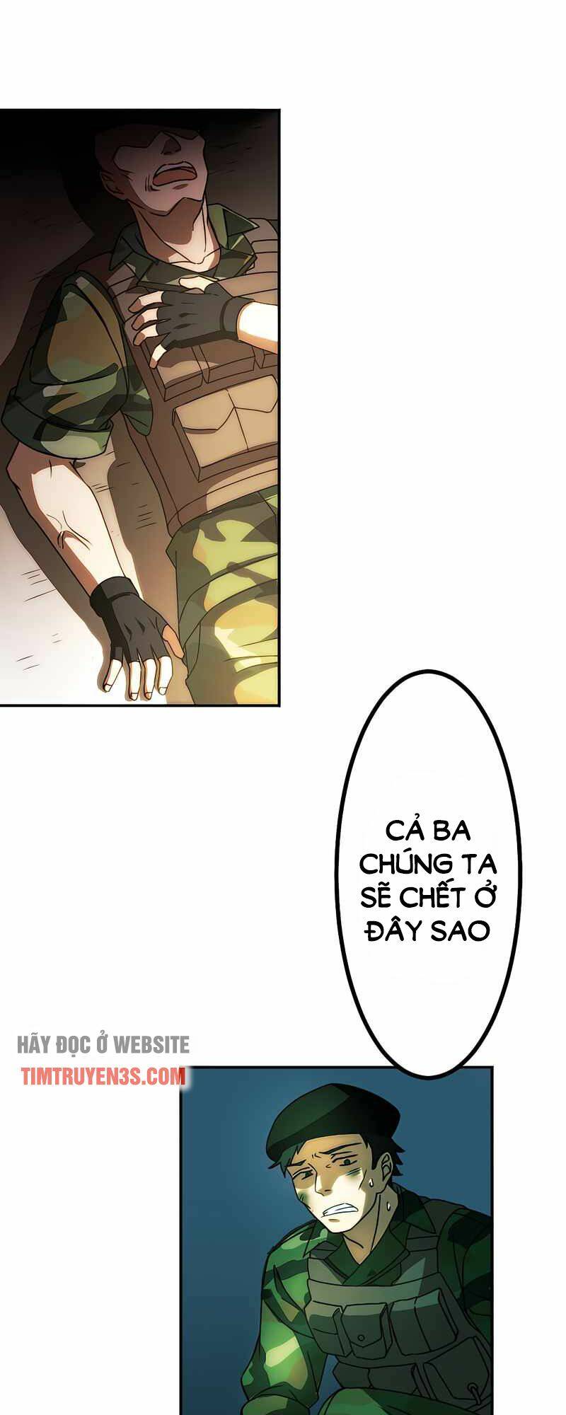 Binh Vương Chuyển Sinh Chapter 1 - Trang 2