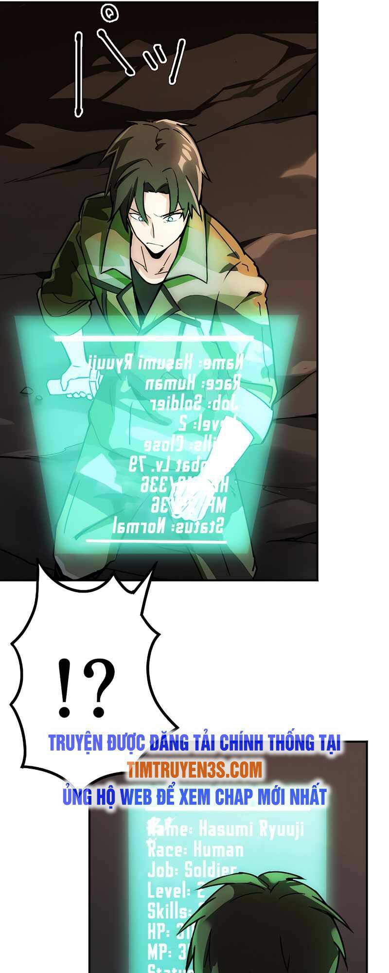 Binh Vương Chuyển Sinh Chapter 1 - Trang 2