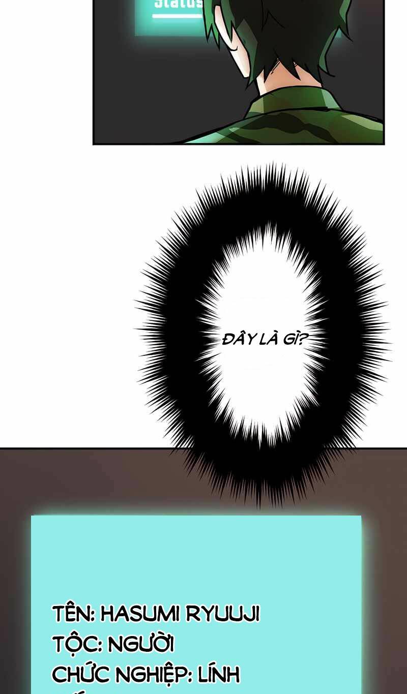 Binh Vương Chuyển Sinh Chapter 1 - Trang 2