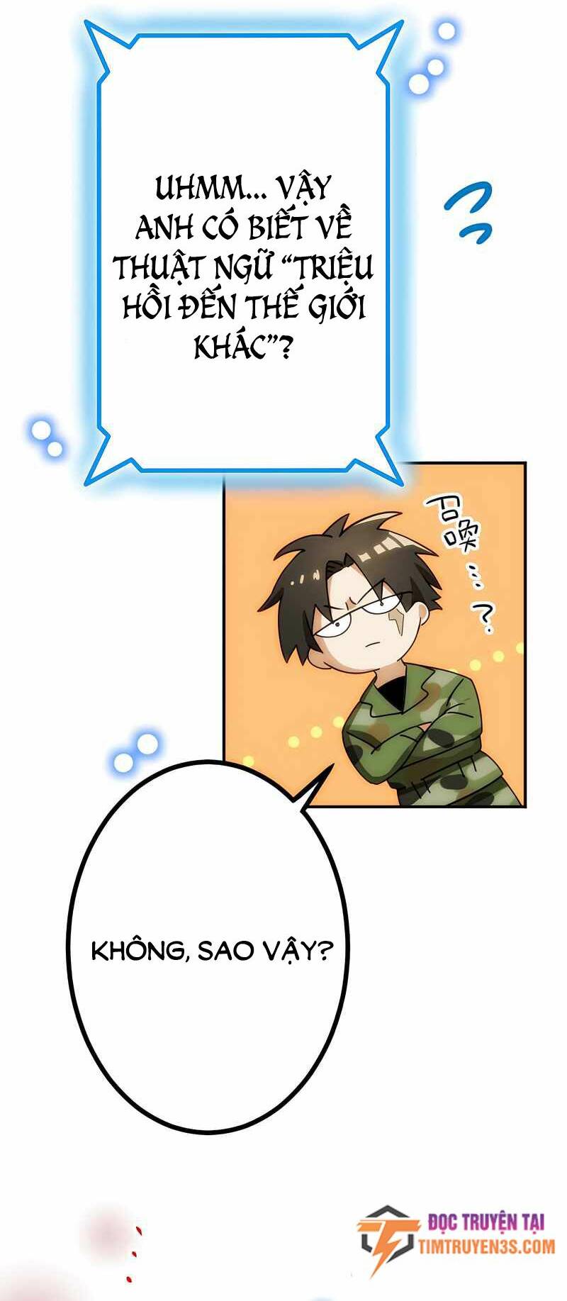 Binh Vương Chuyển Sinh Chapter 1 - Trang 2