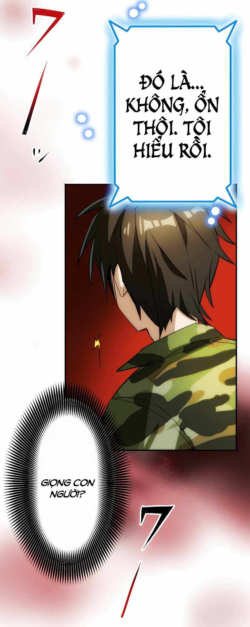 Binh Vương Chuyển Sinh Chapter 1 - Trang 2