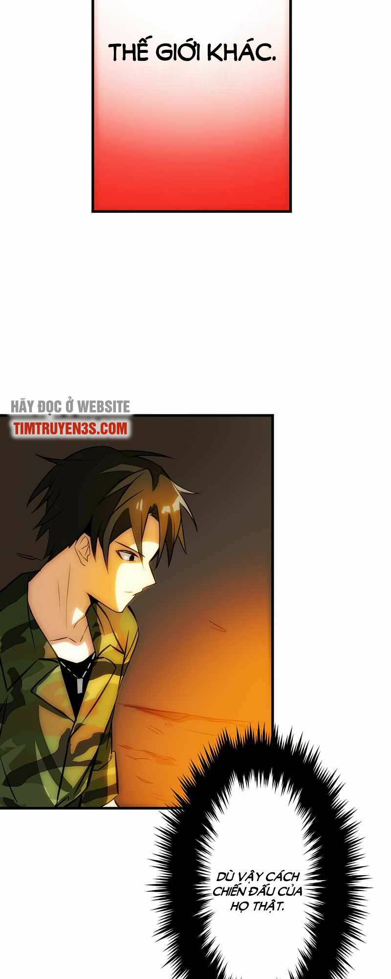 Binh Vương Chuyển Sinh Chapter 1 - Trang 2