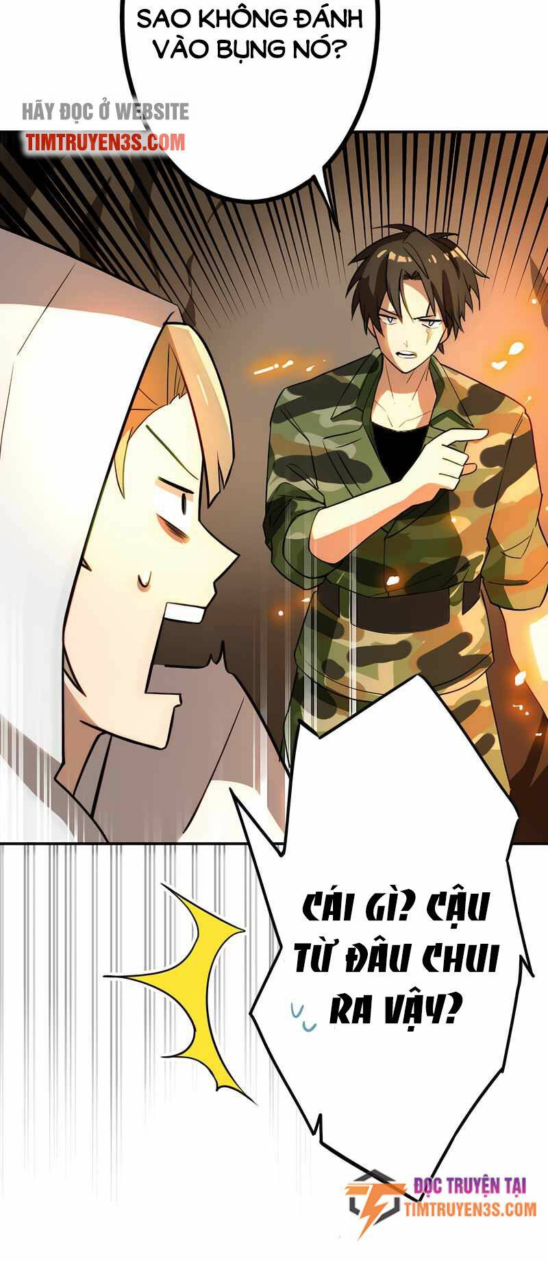 Binh Vương Chuyển Sinh Chapter 1 - Trang 2