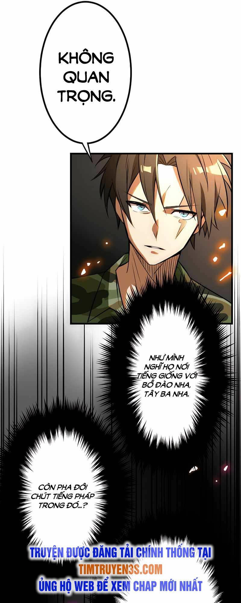 Binh Vương Chuyển Sinh Chapter 1 - Trang 2