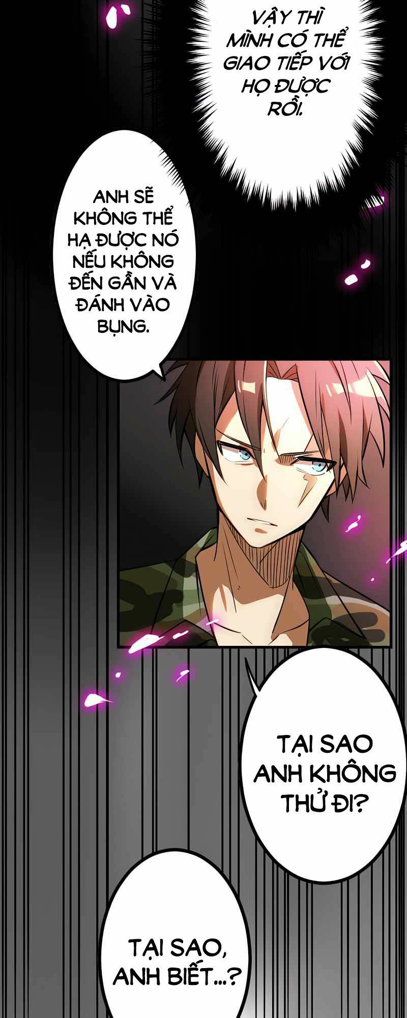 Binh Vương Chuyển Sinh Chapter 1 - Trang 2