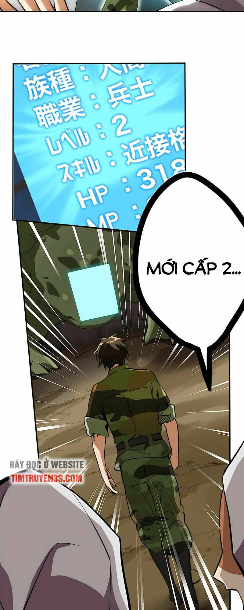 Binh Vương Chuyển Sinh Chapter 1 - Trang 2