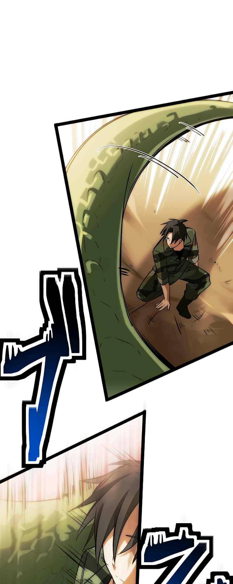 Binh Vương Chuyển Sinh Chapter 1 - Trang 2