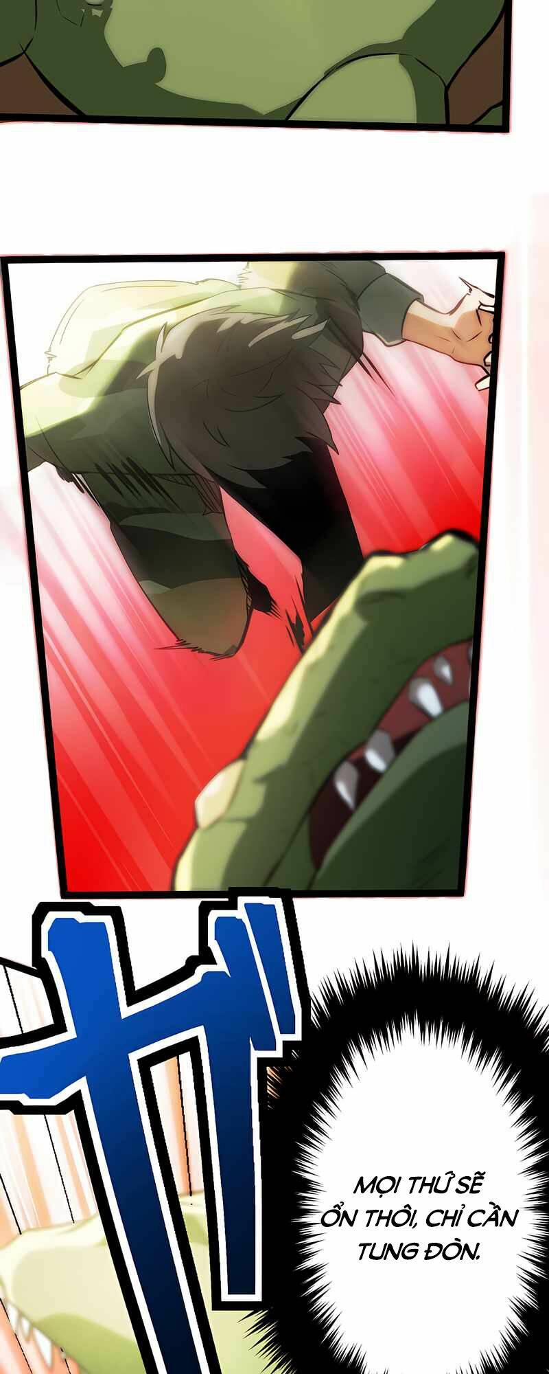 Binh Vương Chuyển Sinh Chapter 1 - Trang 2