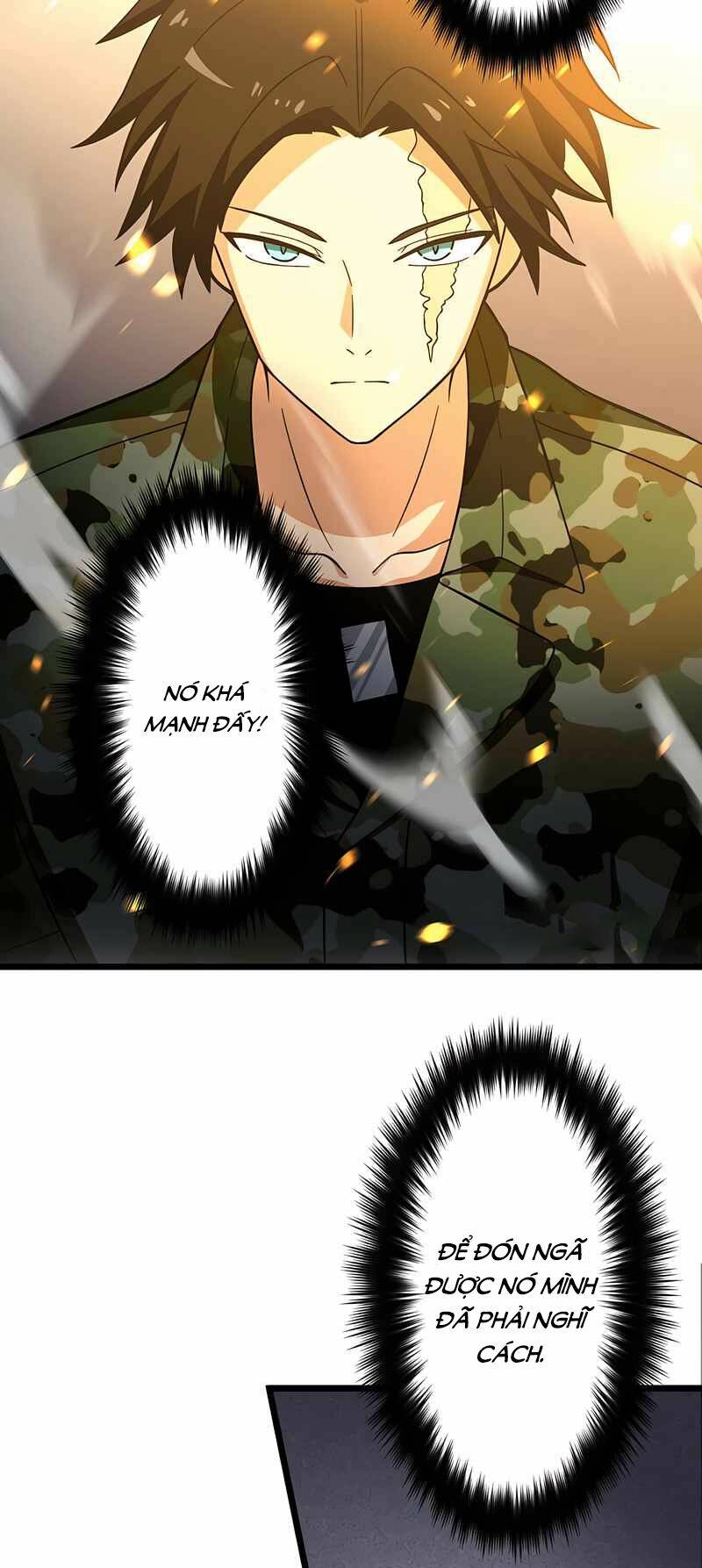 Binh Vương Chuyển Sinh Chapter 10 - Trang 2