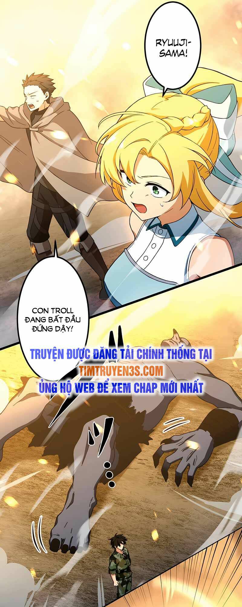 Binh Vương Chuyển Sinh Chapter 10 - Trang 2