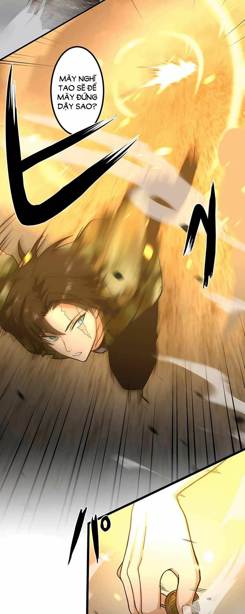 Binh Vương Chuyển Sinh Chapter 10 - Trang 2