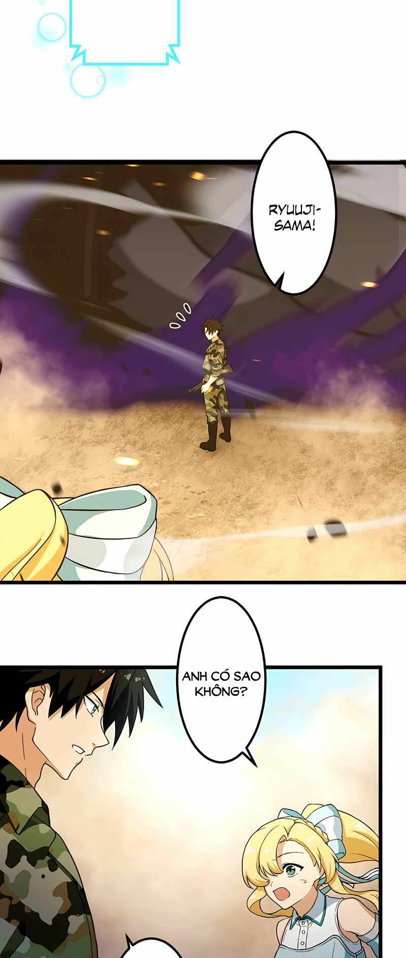 Binh Vương Chuyển Sinh Chapter 10 - Trang 2