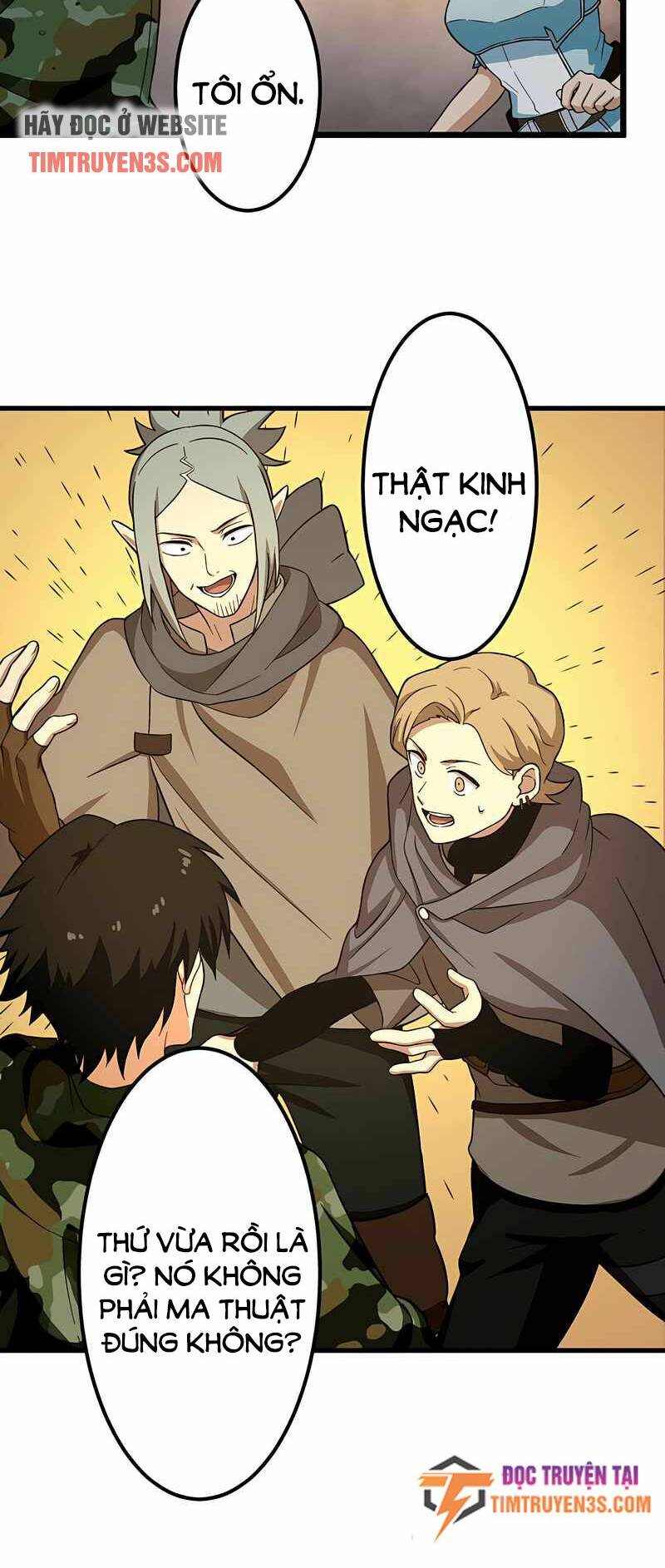 Binh Vương Chuyển Sinh Chapter 10 - Trang 2