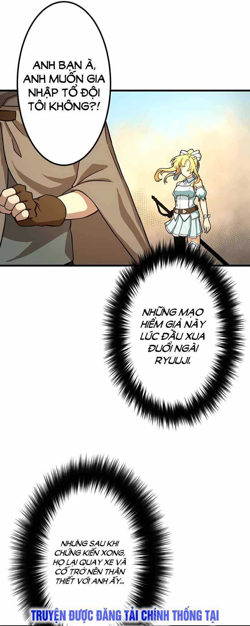 Binh Vương Chuyển Sinh Chapter 10 - Trang 2