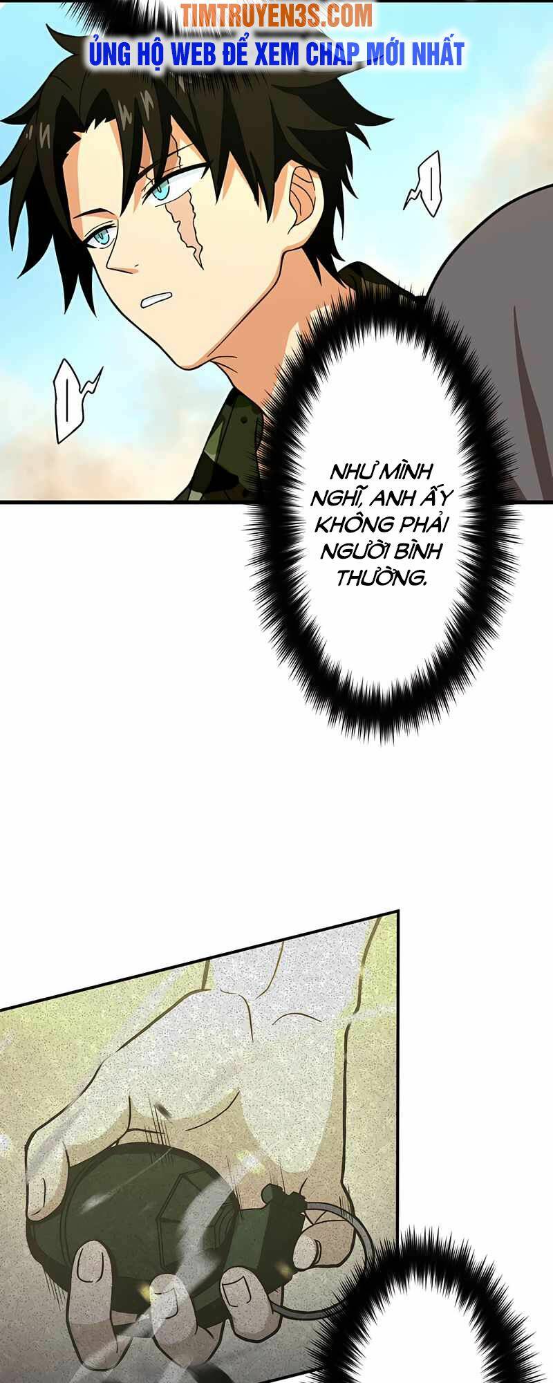 Binh Vương Chuyển Sinh Chapter 10 - Trang 2