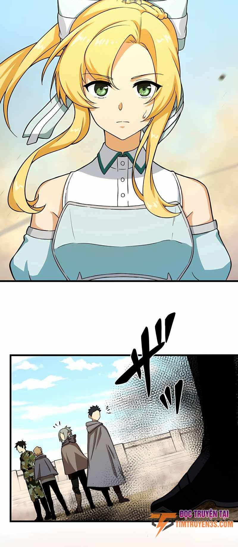 Binh Vương Chuyển Sinh Chapter 10 - Trang 2