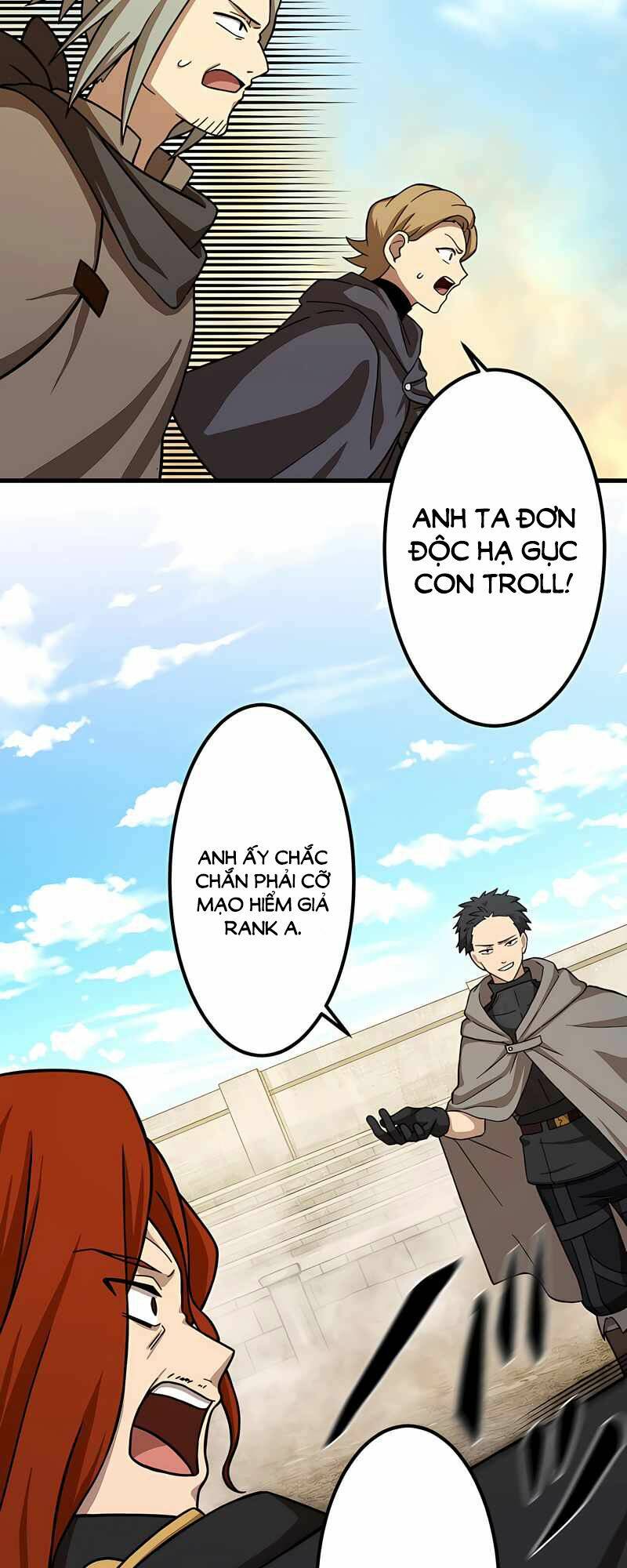 Binh Vương Chuyển Sinh Chapter 10 - Trang 2