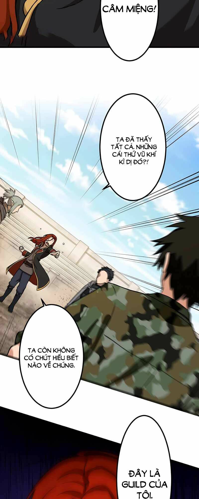 Binh Vương Chuyển Sinh Chapter 10 - Trang 2