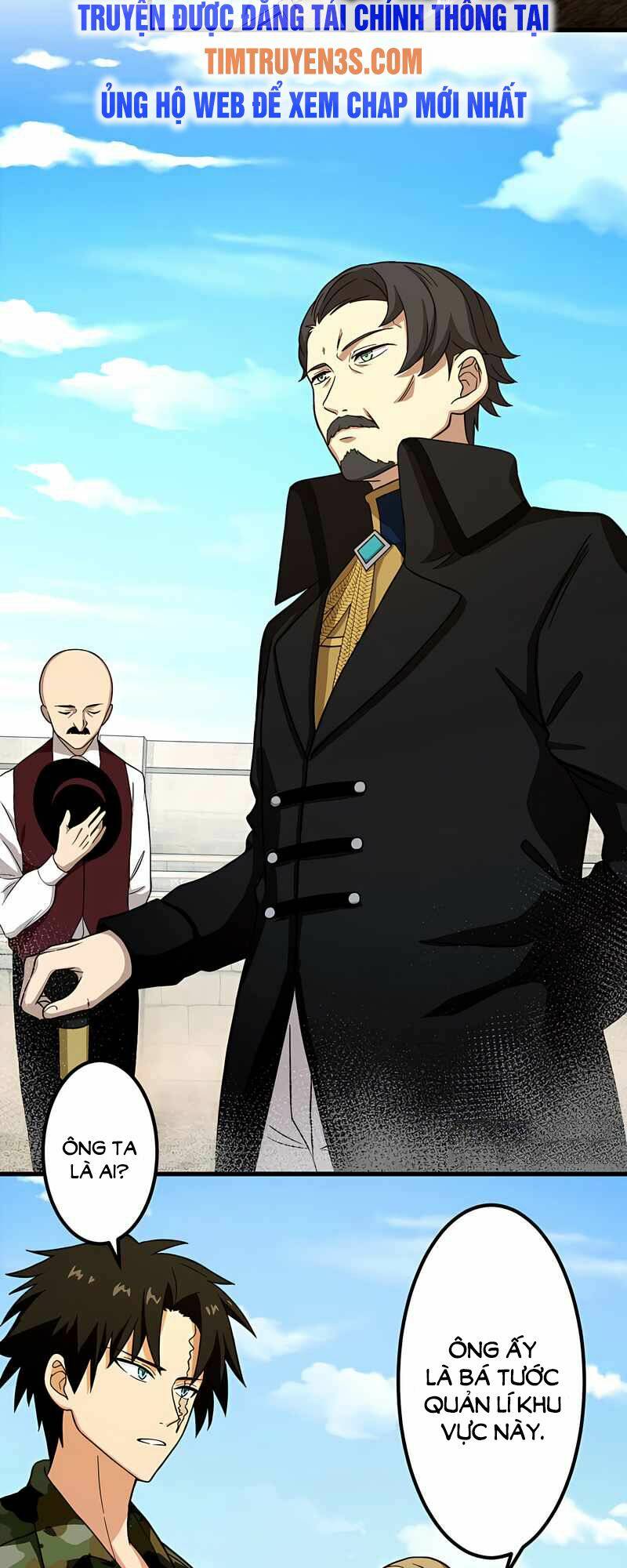 Binh Vương Chuyển Sinh Chapter 10 - Trang 2