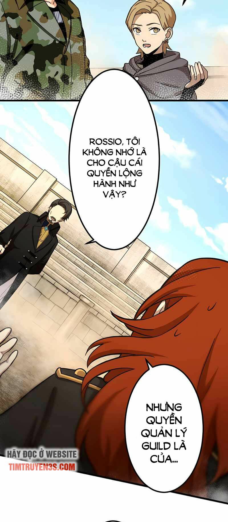 Binh Vương Chuyển Sinh Chapter 10 - Trang 2