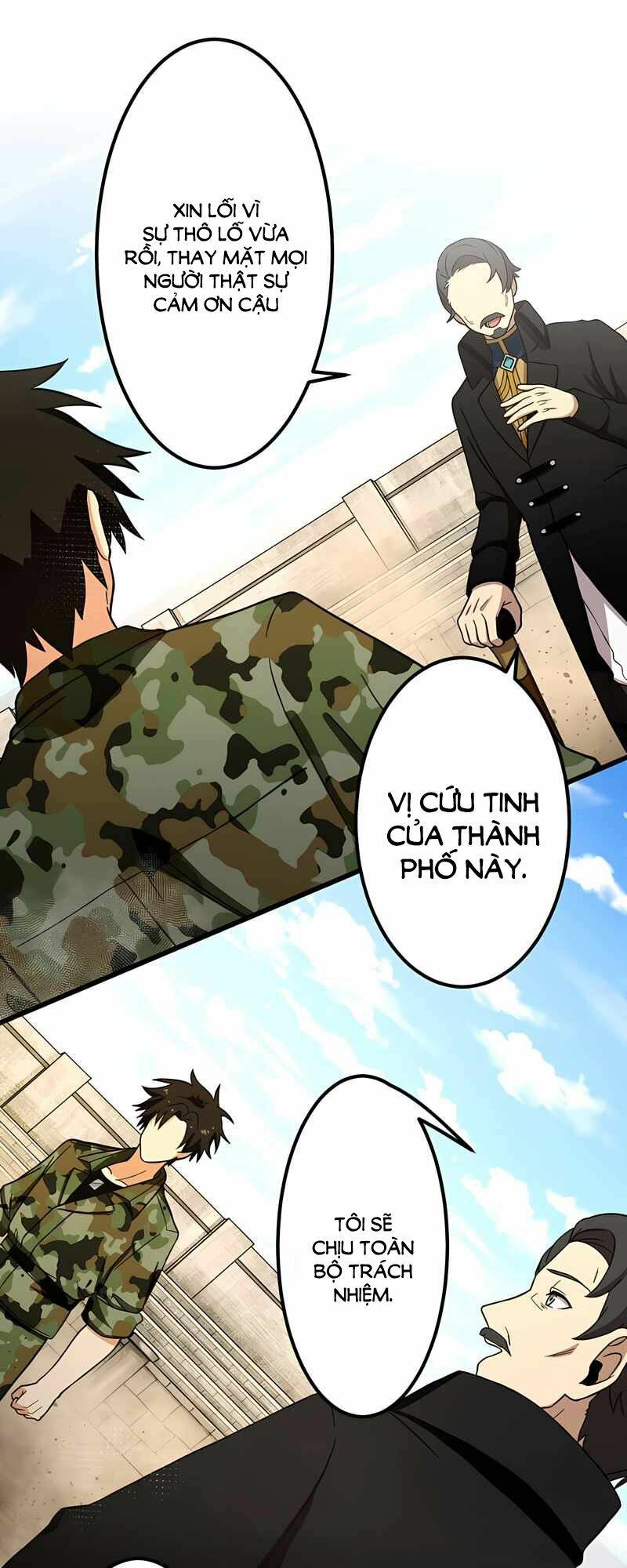 Binh Vương Chuyển Sinh Chapter 10 - Trang 2