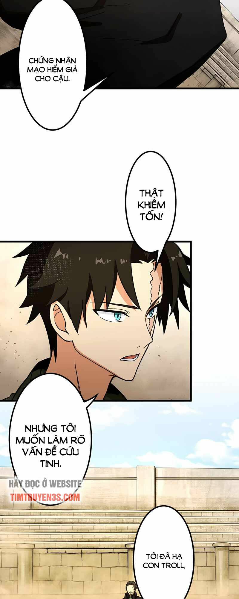 Binh Vương Chuyển Sinh Chapter 10 - Trang 2