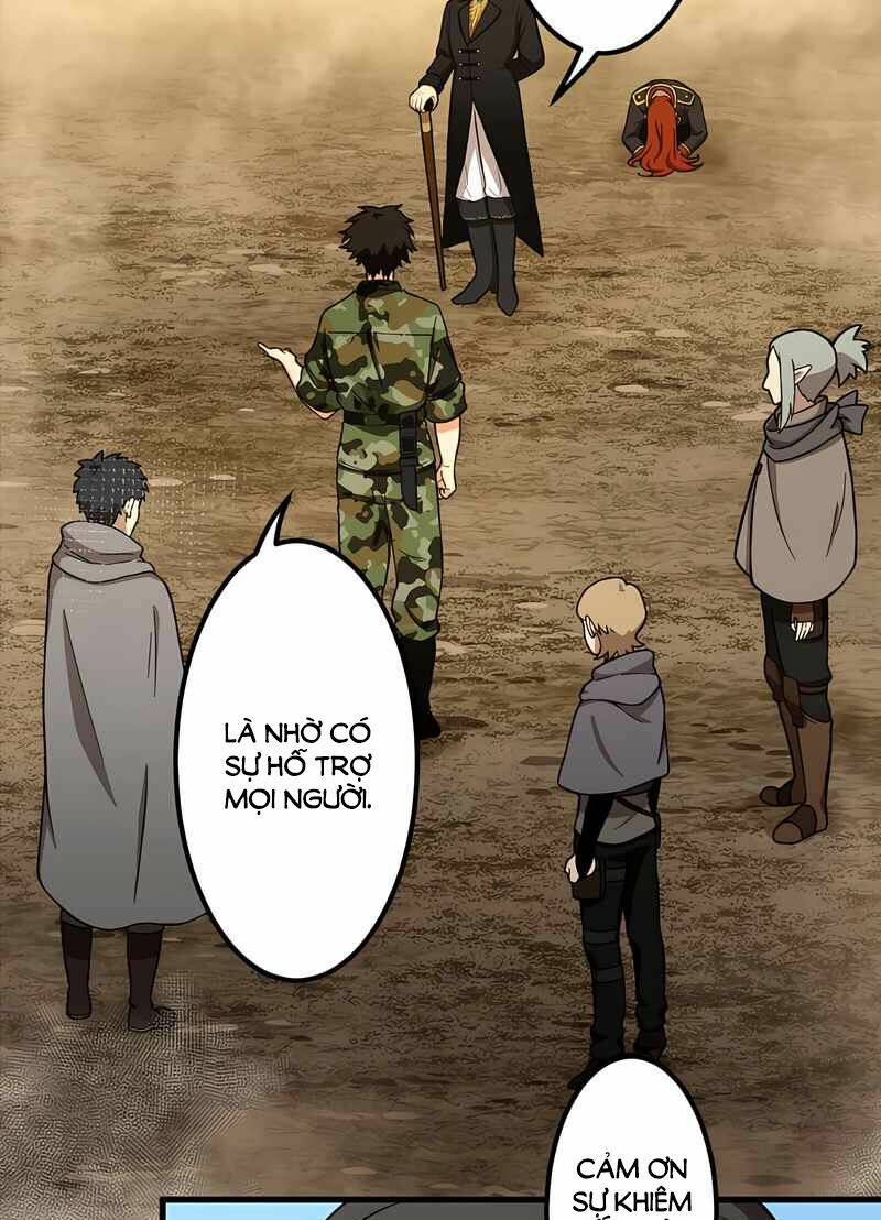 Binh Vương Chuyển Sinh Chapter 10 - Trang 2