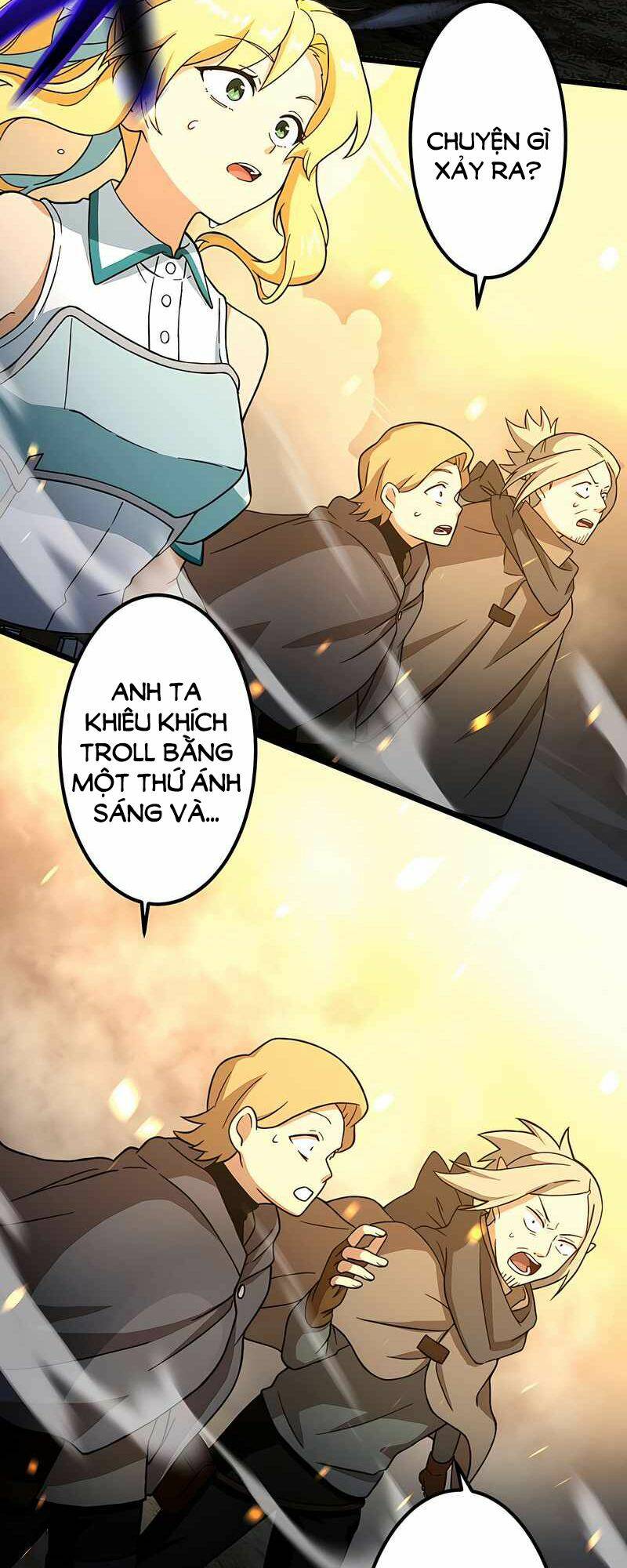 Binh Vương Chuyển Sinh Chapter 10 - Trang 2