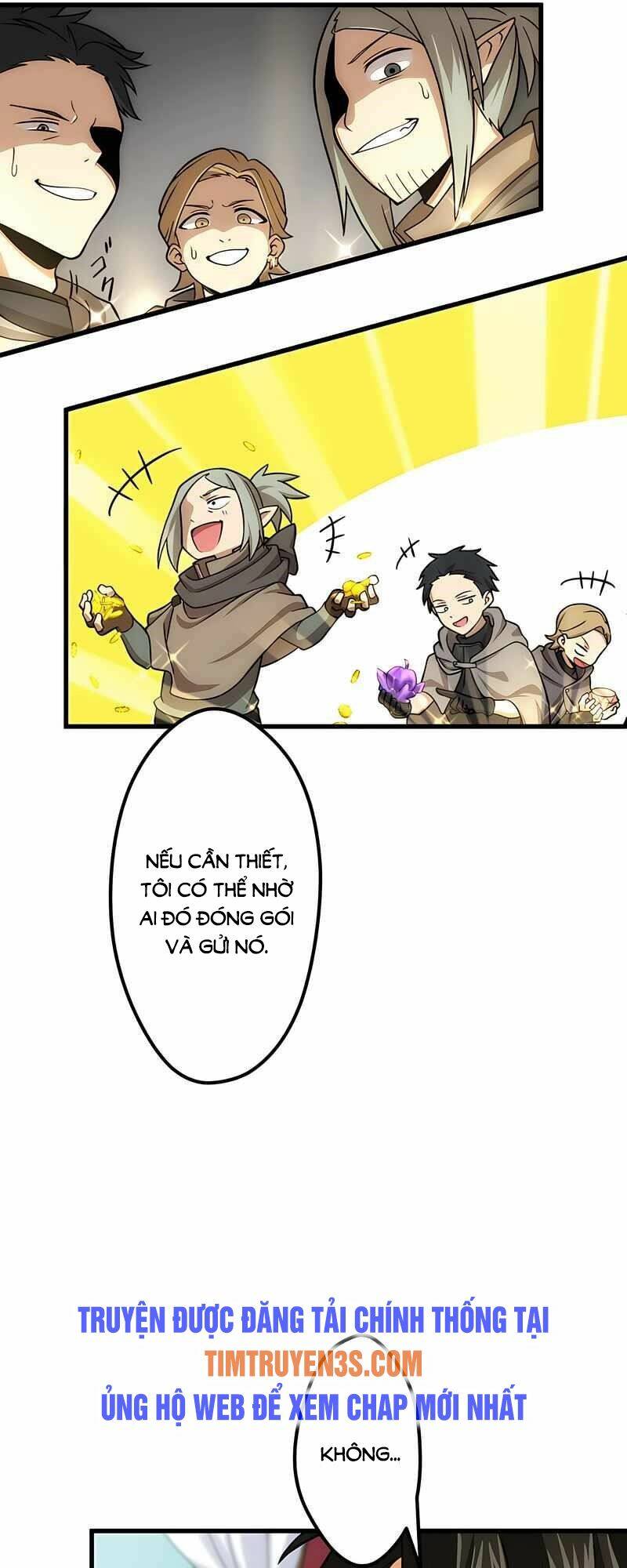 Binh Vương Chuyển Sinh Chapter 11 - Trang 2