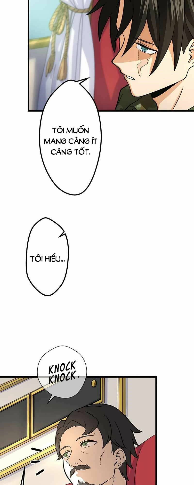 Binh Vương Chuyển Sinh Chapter 11 - Trang 2