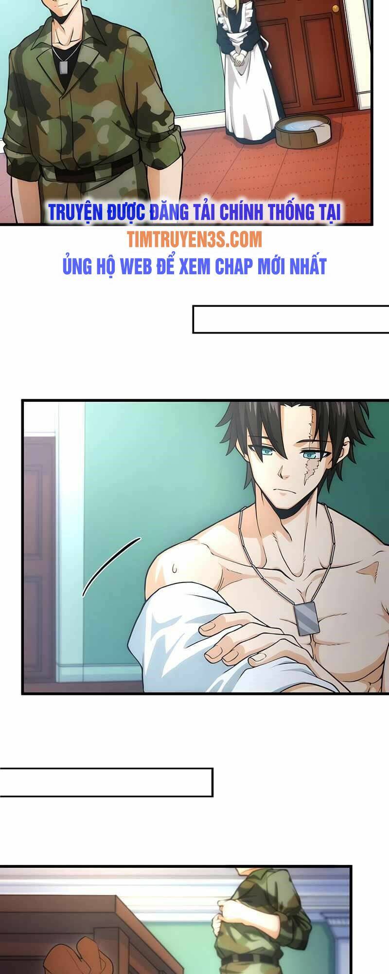 Binh Vương Chuyển Sinh Chapter 11 - Trang 2