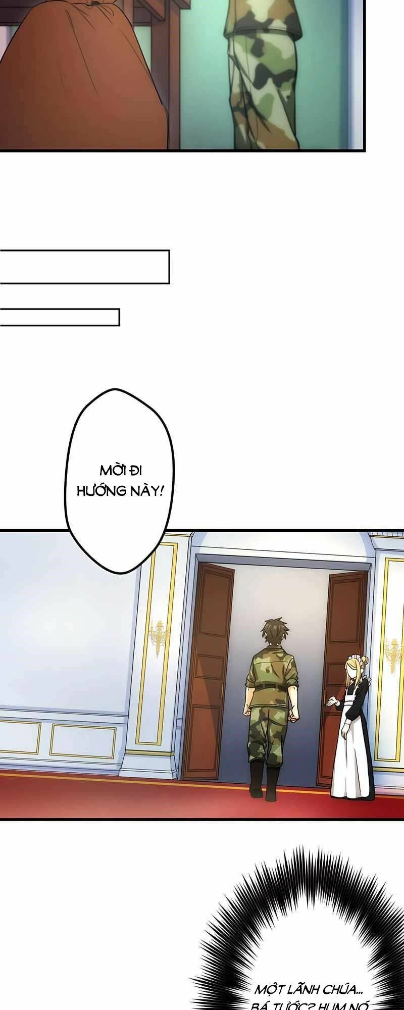 Binh Vương Chuyển Sinh Chapter 11 - Trang 2
