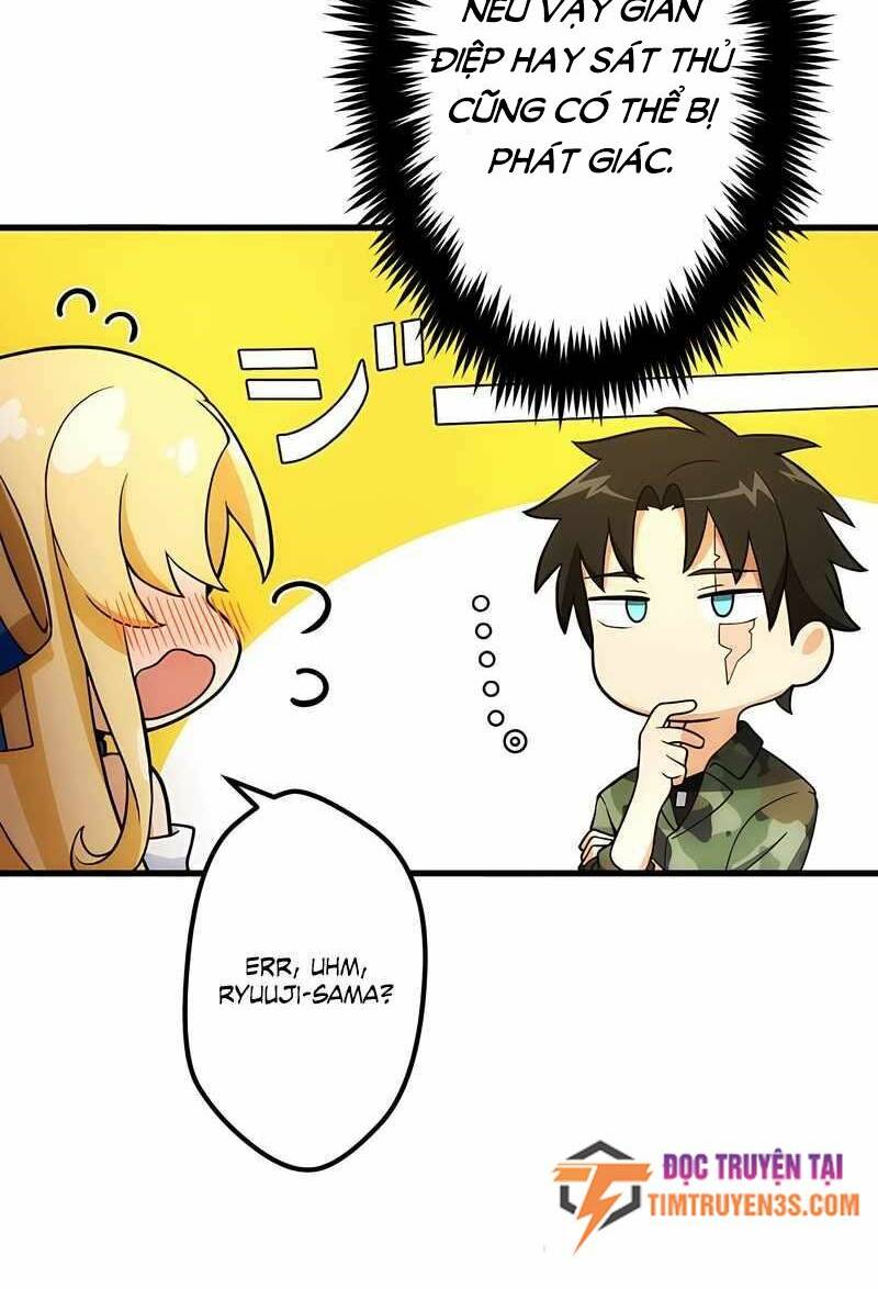 Binh Vương Chuyển Sinh Chapter 11 - Trang 2