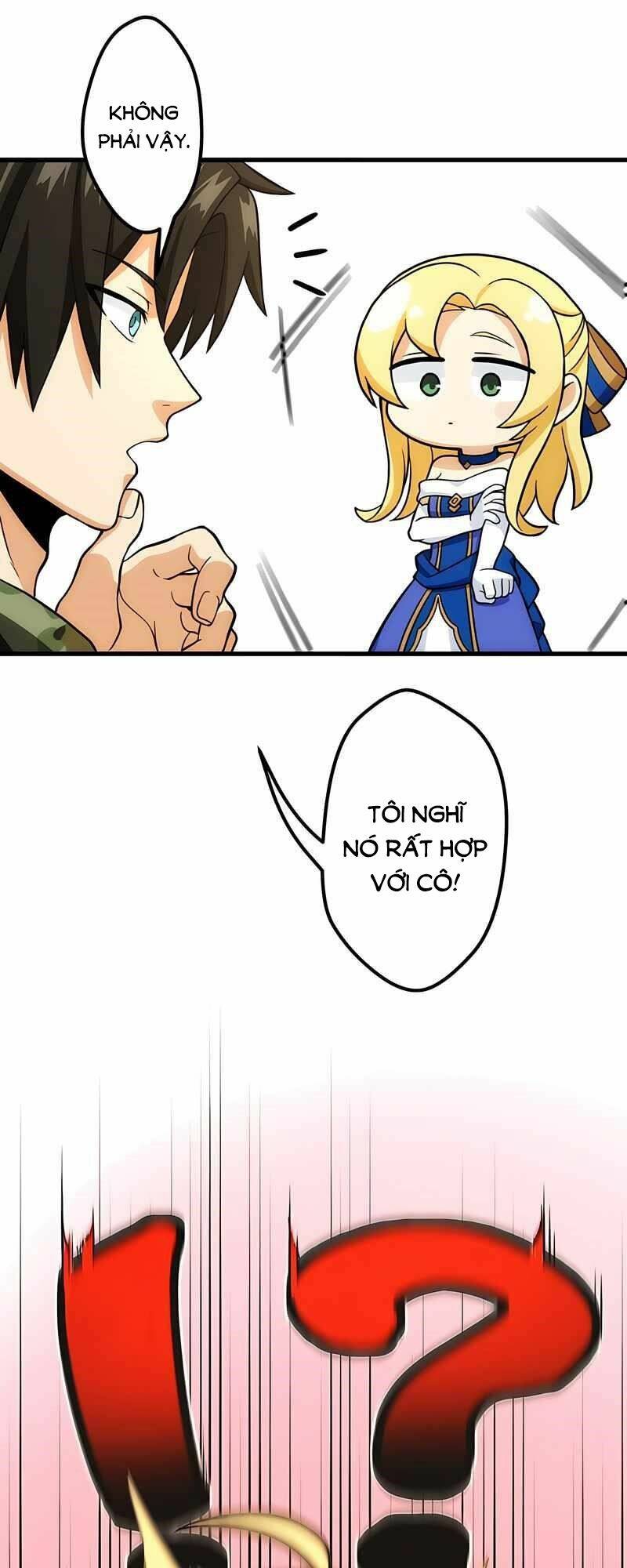 Binh Vương Chuyển Sinh Chapter 11 - Trang 2