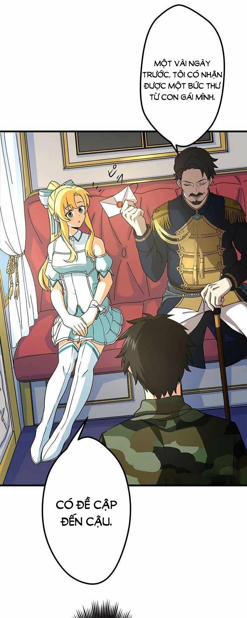 Binh Vương Chuyển Sinh Chapter 11 - Trang 2