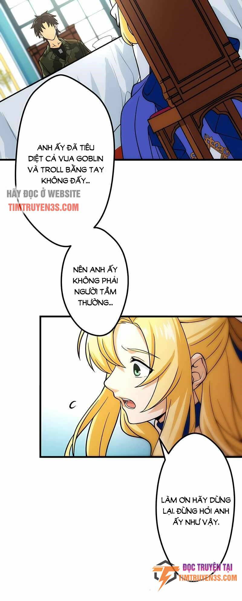 Binh Vương Chuyển Sinh Chapter 11 - Trang 2