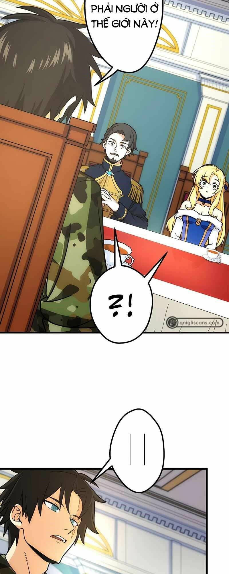 Binh Vương Chuyển Sinh Chapter 11 - Trang 2