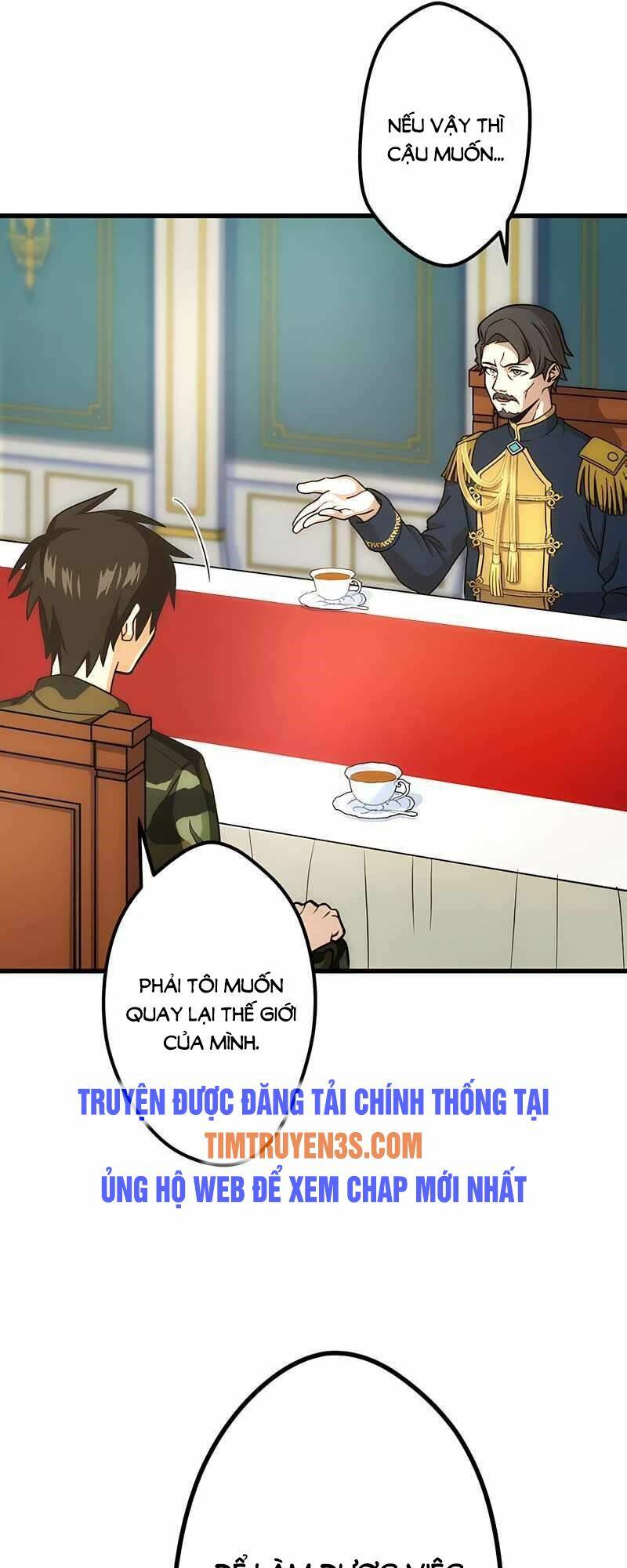 Binh Vương Chuyển Sinh Chapter 11 - Trang 2